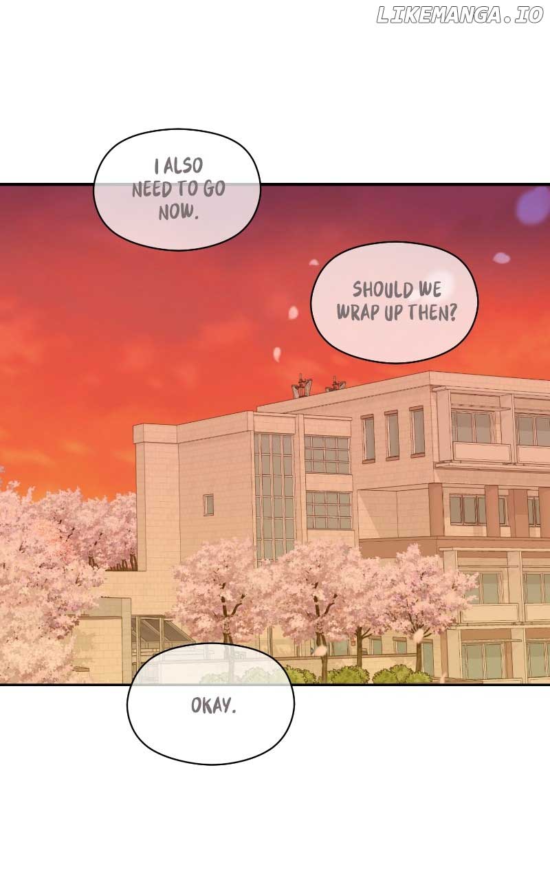 A Campus Romance, I Guess Chapter 9 - Page 96