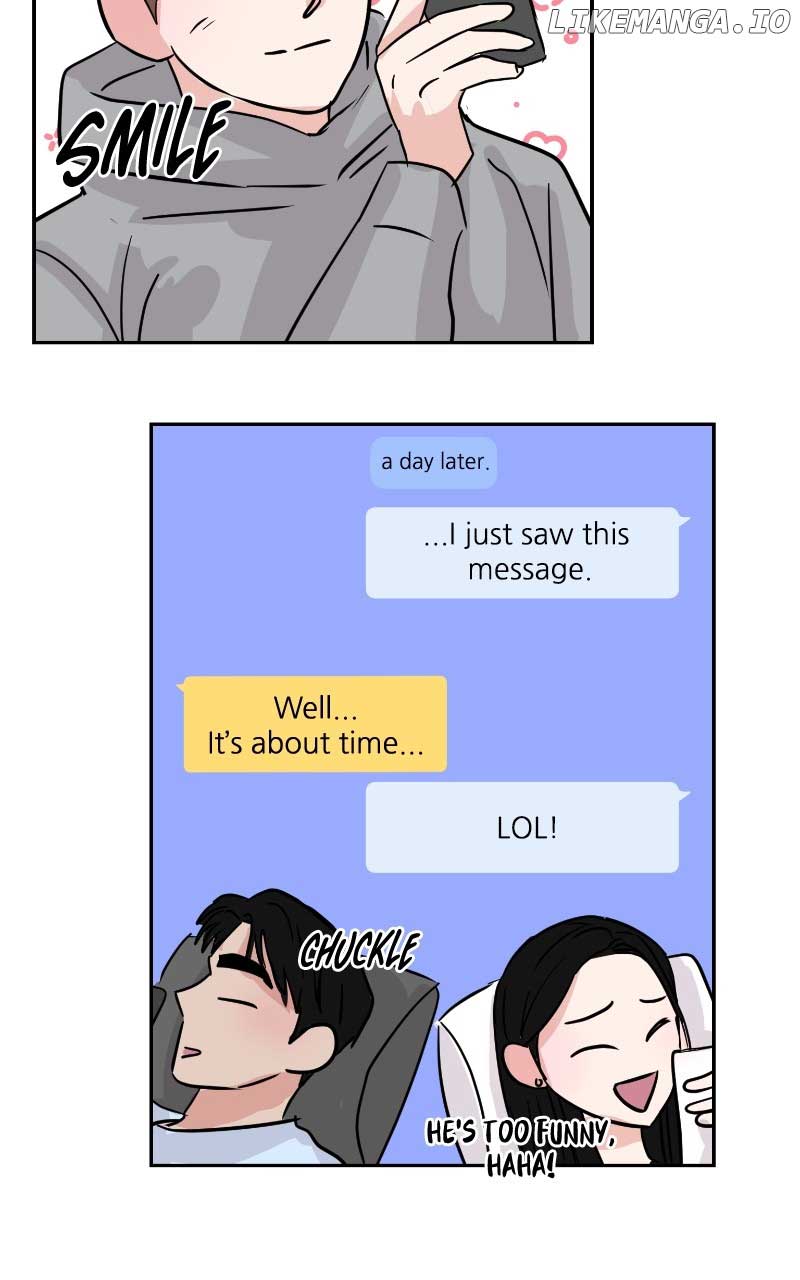 A Campus Romance, I Guess Chapter 9 - Page 98
