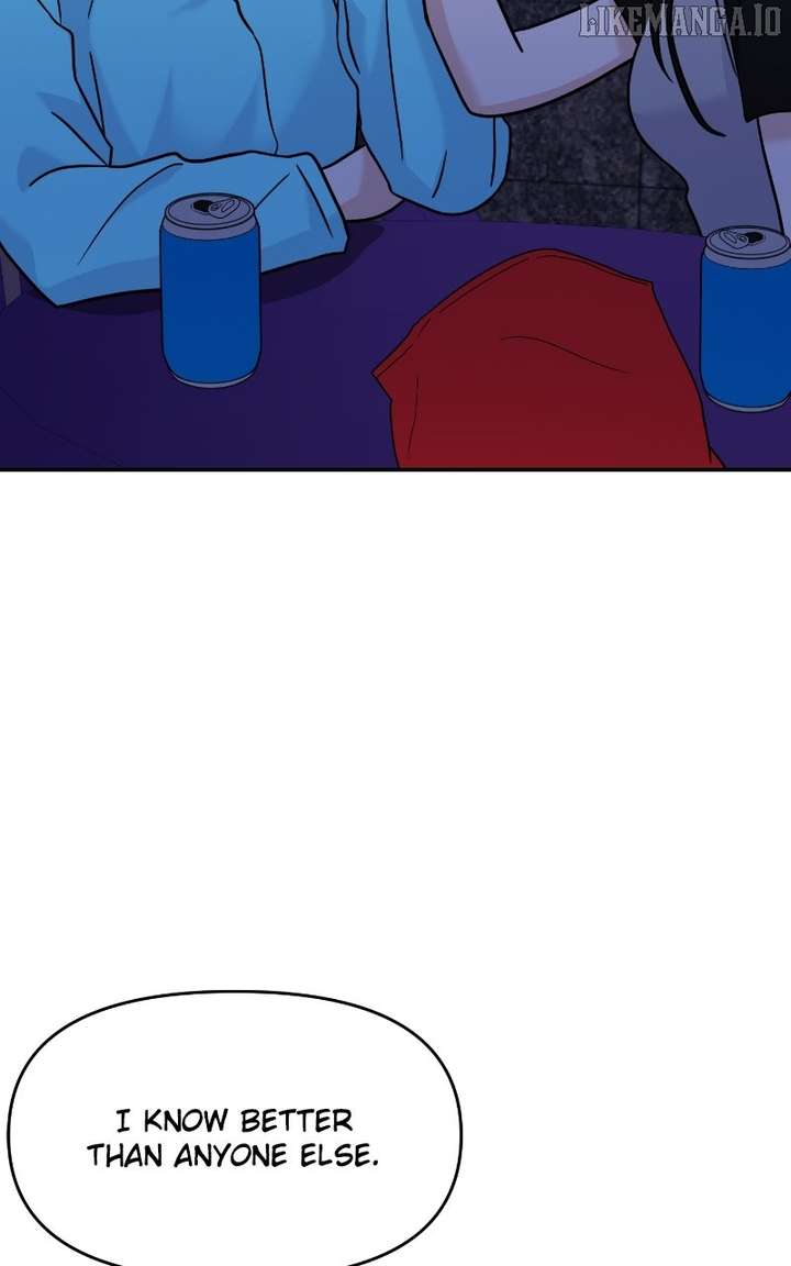 A Campus Romance, I Guess Chapter 94 - Page 101