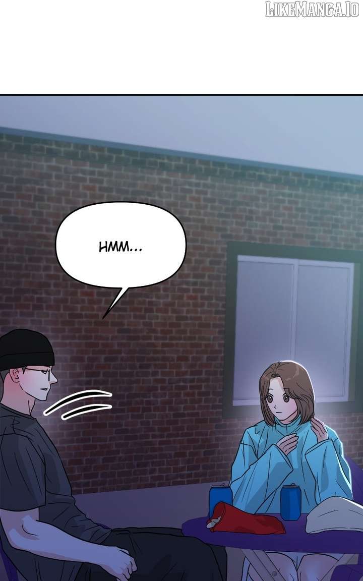 A Campus Romance, I Guess Chapter 94 - Page 104