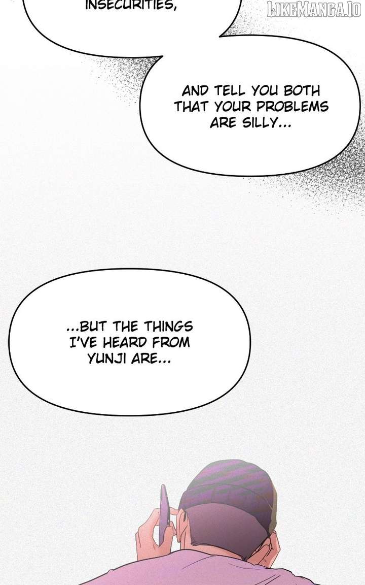 A Campus Romance, I Guess Chapter 94 - Page 108