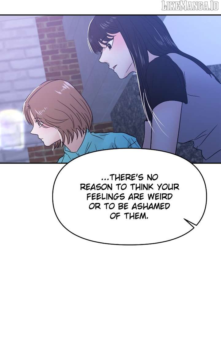A Campus Romance, I Guess Chapter 94 - Page 113