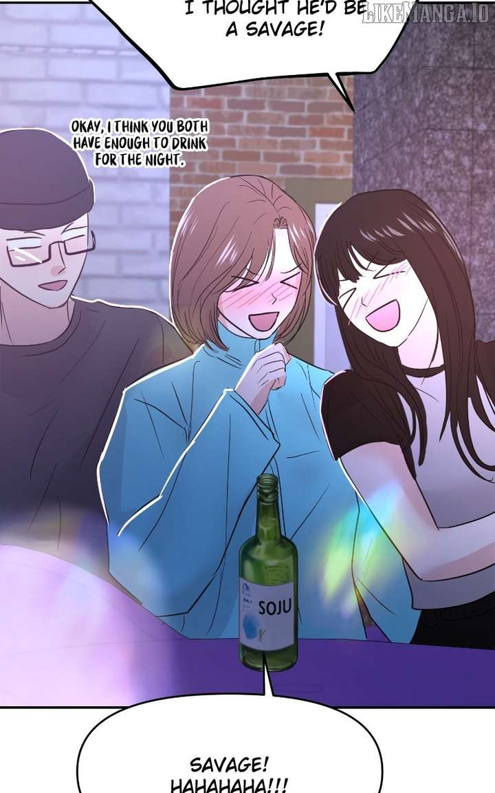 A Campus Romance, I Guess Chapter 94 - Page 119