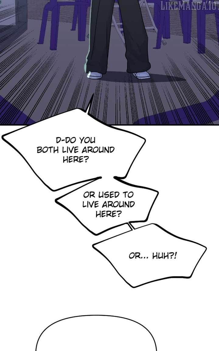 A Campus Romance, I Guess Chapter 94 - Page 48