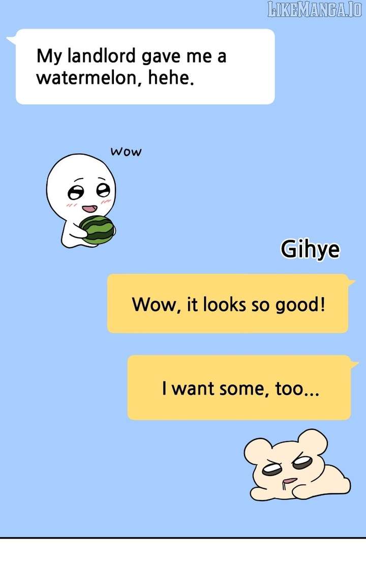 A Campus Romance, I Guess Chapter 94 - Page 52