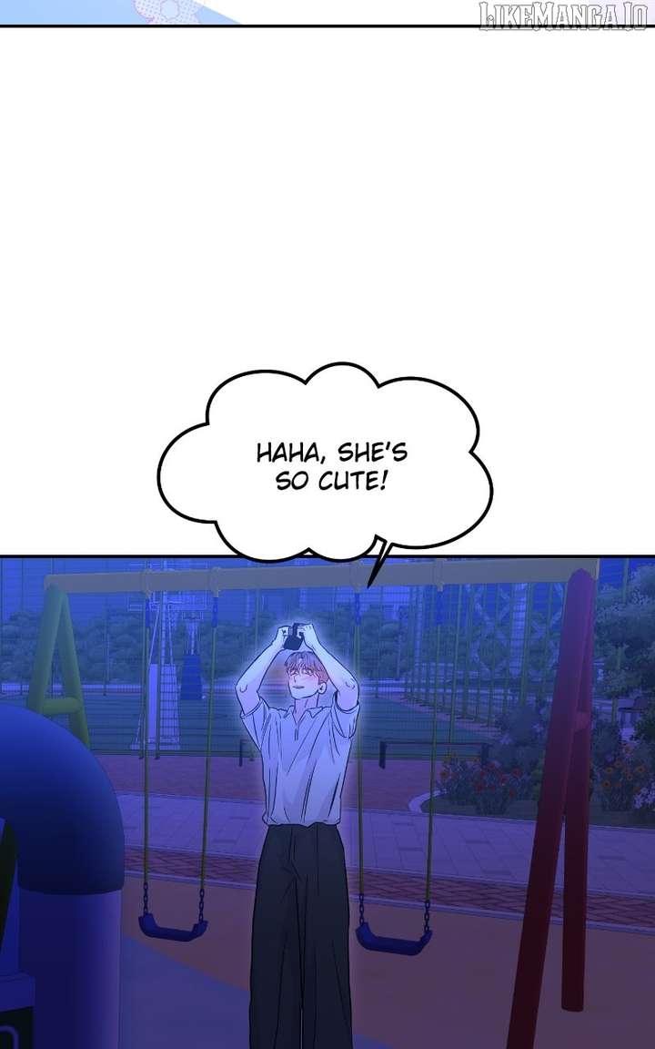 A Campus Romance, I Guess Chapter 94 - Page 59