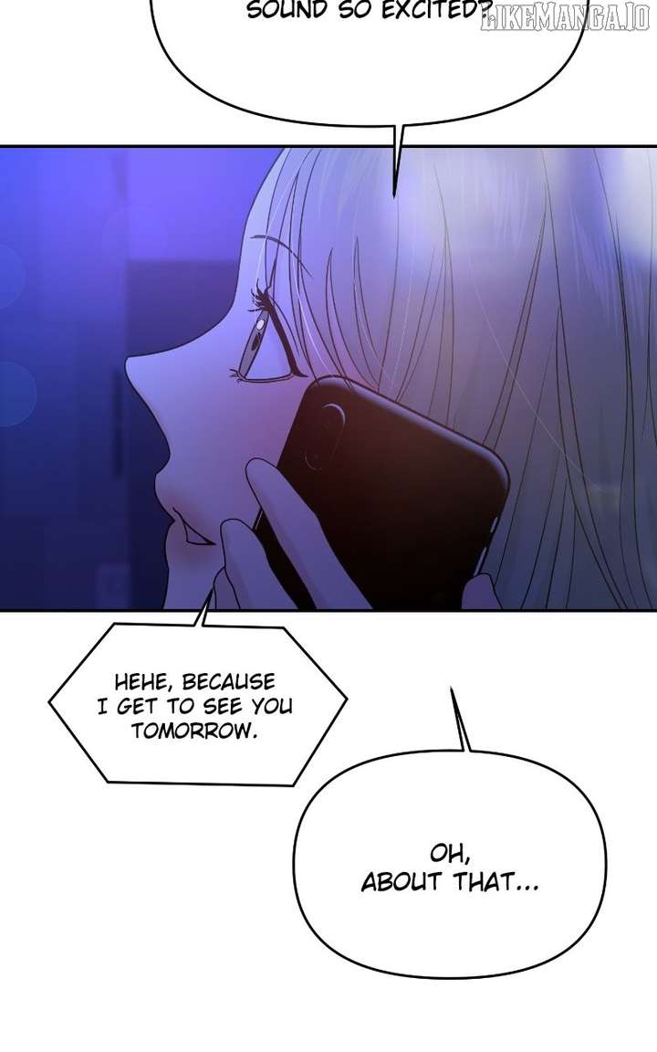 A Campus Romance, I Guess Chapter 94 - Page 65