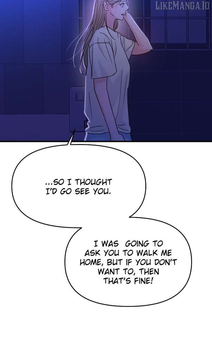 A Campus Romance, I Guess Chapter 94 - Page 70