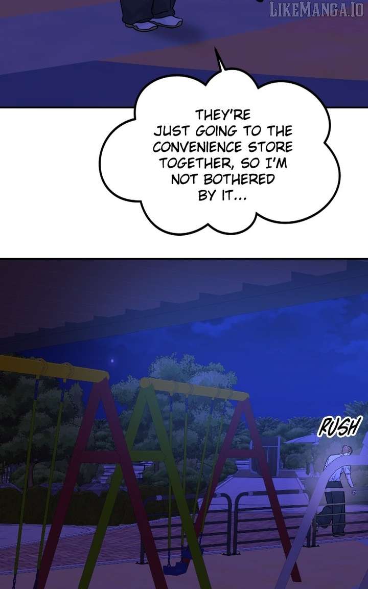 A Campus Romance, I Guess Chapter 94 - Page 76