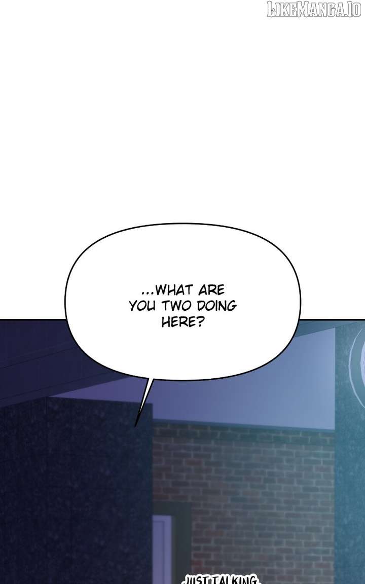 A Campus Romance, I Guess Chapter 94 - Page 80