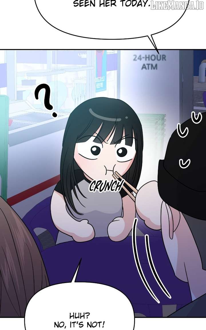 A Campus Romance, I Guess Chapter 94 - Page 84