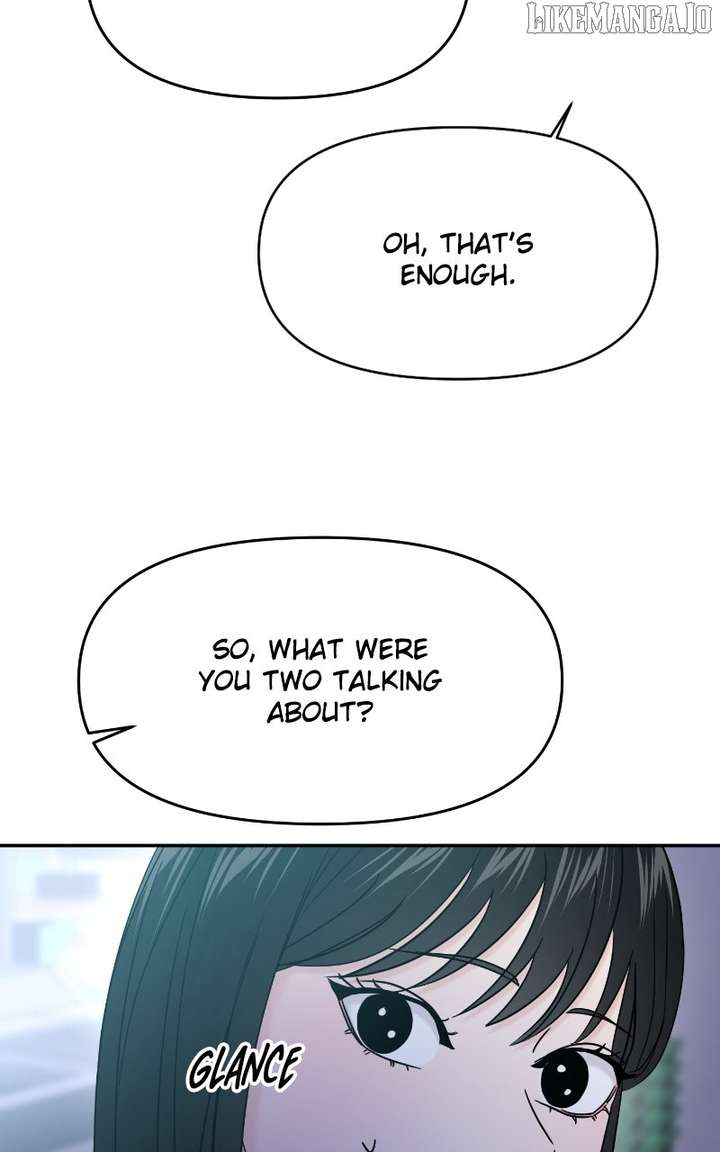 A Campus Romance, I Guess Chapter 94 - Page 85