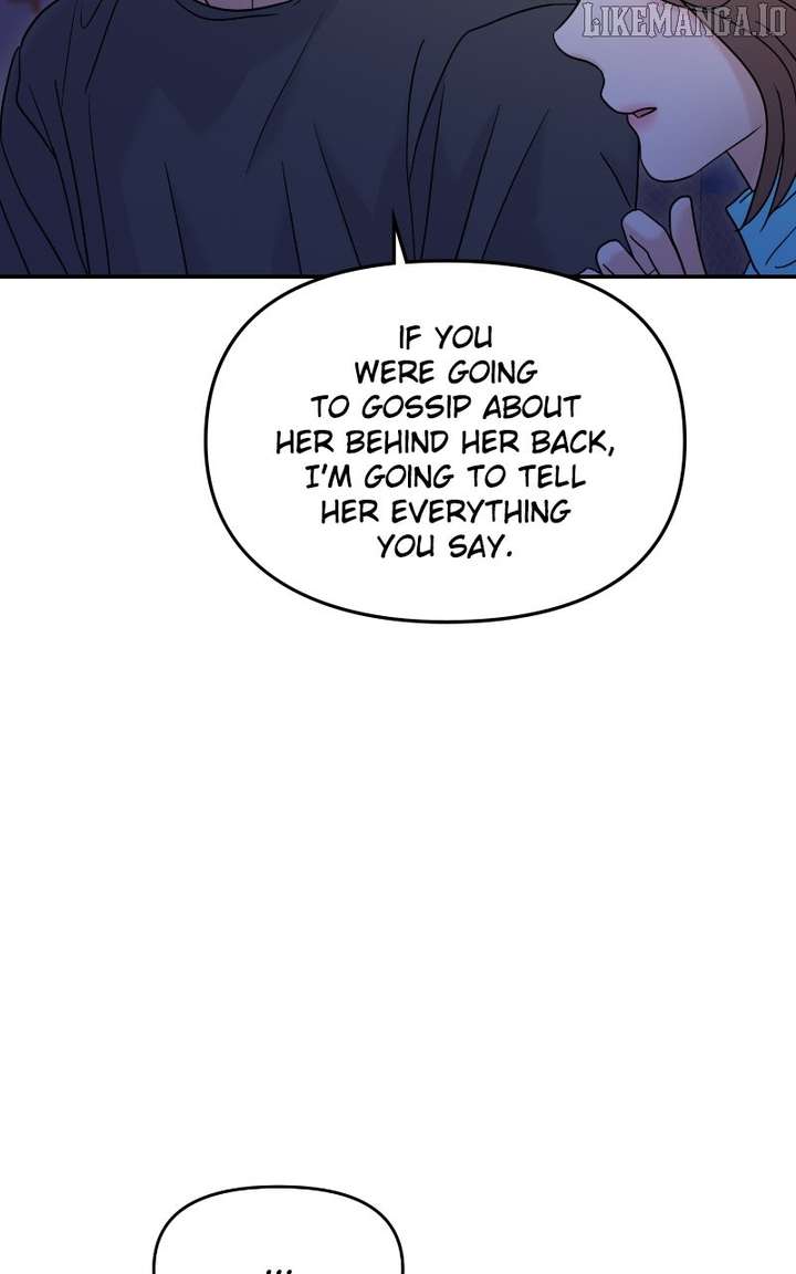 A Campus Romance, I Guess Chapter 94 - Page 89