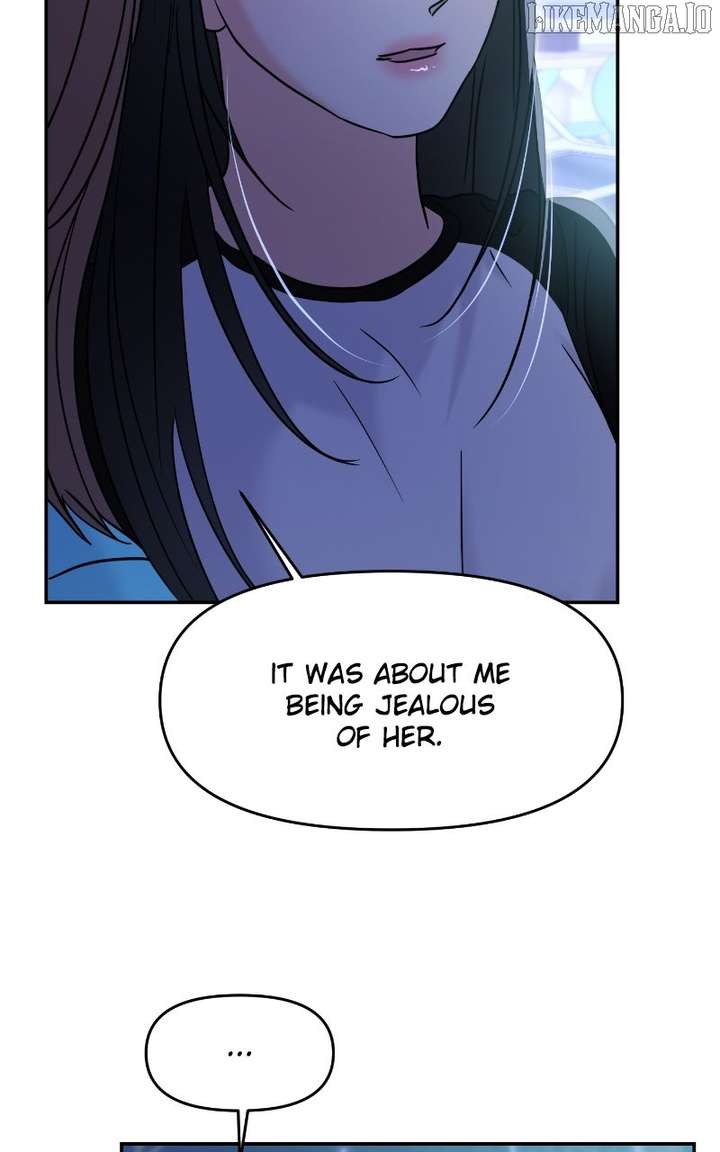 A Campus Romance, I Guess Chapter 94 - Page 93