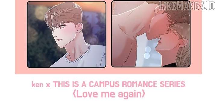 A Campus Romance, I Guess Chapter 95 - Page 101