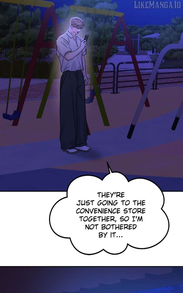 A Campus Romance, I Guess Chapter 95 - Page 14