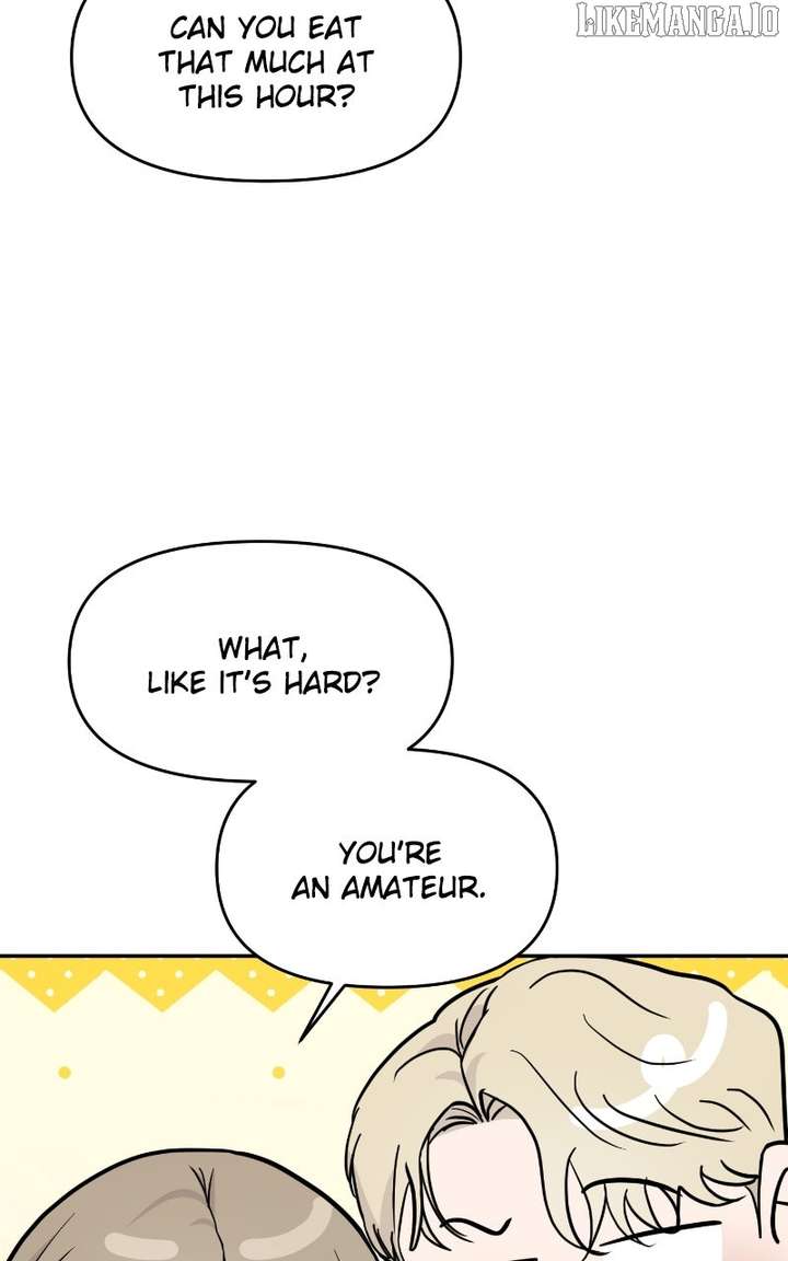 A Campus Romance, I Guess Chapter 95 - Page 19