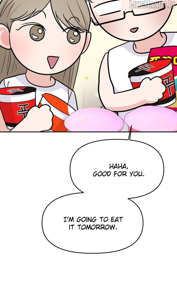 A Campus Romance, I Guess Chapter 95 - Page 20