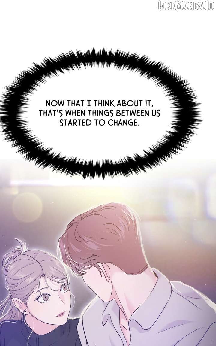 A Campus Romance, I Guess Chapter 95 - Page 25