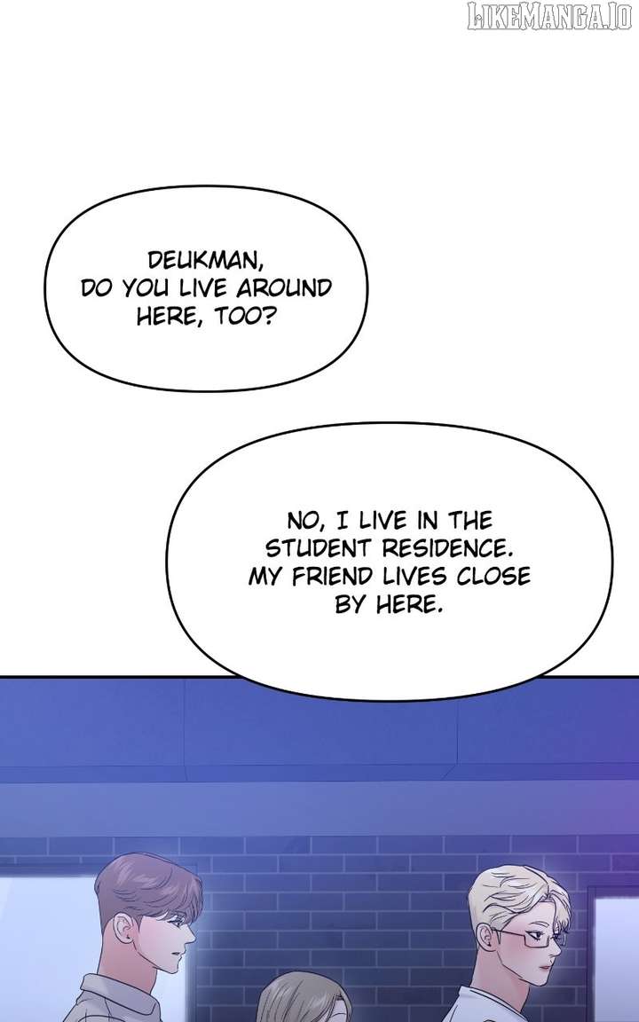 A Campus Romance, I Guess Chapter 95 - Page 37