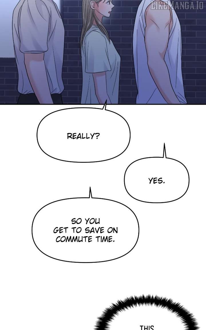 A Campus Romance, I Guess Chapter 95 - Page 38