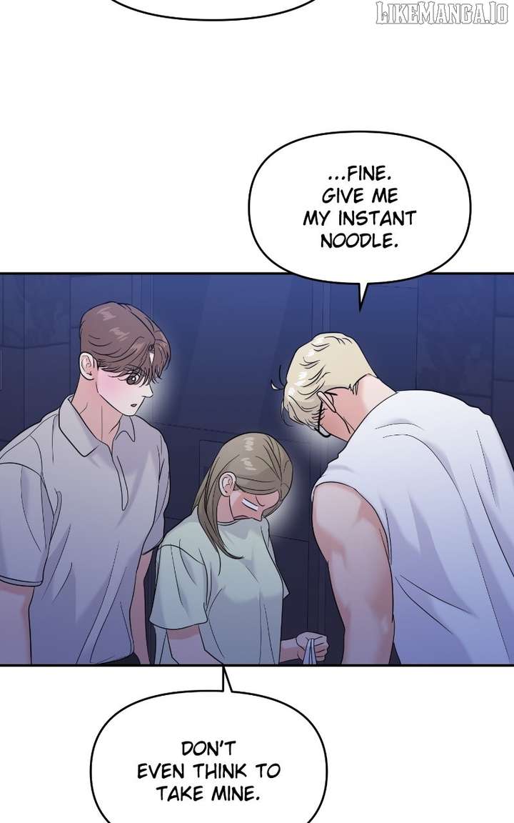 A Campus Romance, I Guess Chapter 95 - Page 52