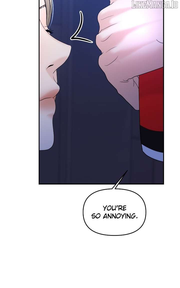 A Campus Romance, I Guess Chapter 95 - Page 55