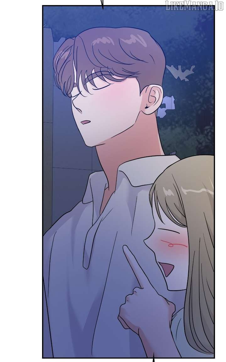 A Campus Romance, I Guess Chapter 95 - Page 67
