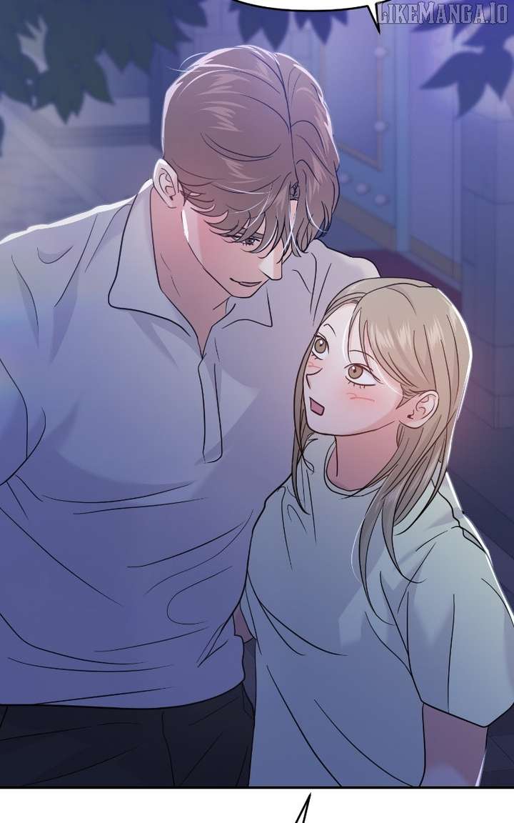A Campus Romance, I Guess Chapter 95 - Page 77