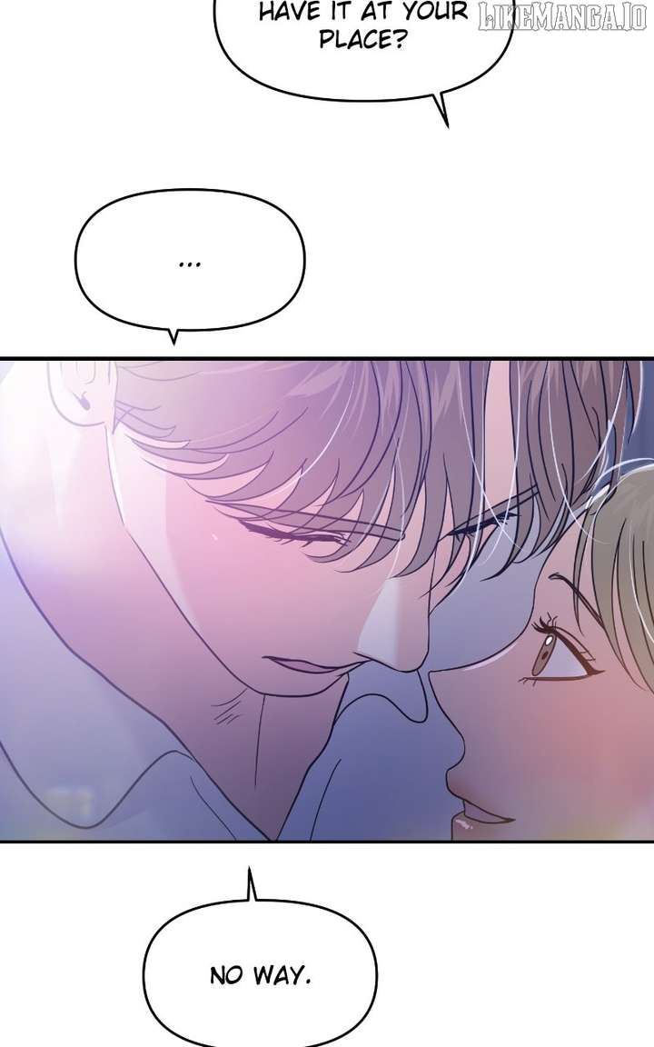 A Campus Romance, I Guess Chapter 95 - Page 79