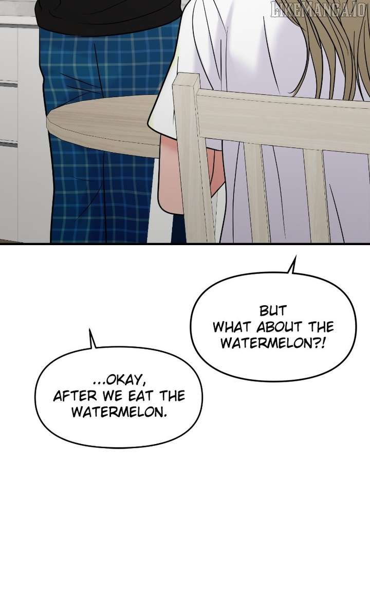 A Campus Romance, I Guess Chapter 95 - Page 87