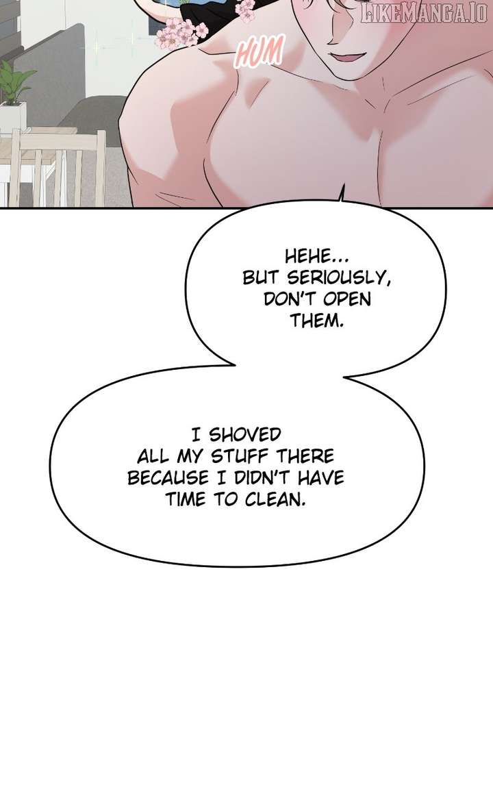 A Campus Romance, I Guess Chapter 96 - Page 25