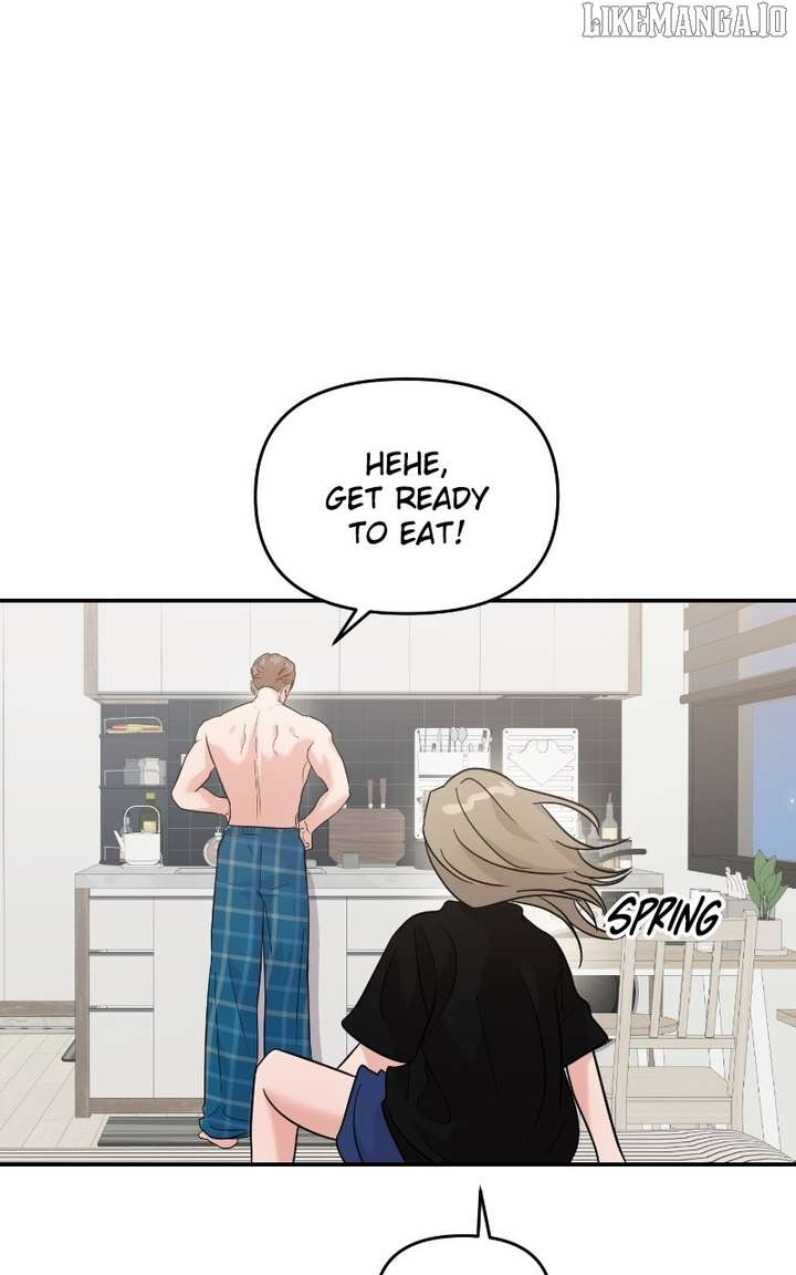 A Campus Romance, I Guess Chapter 96 - Page 31