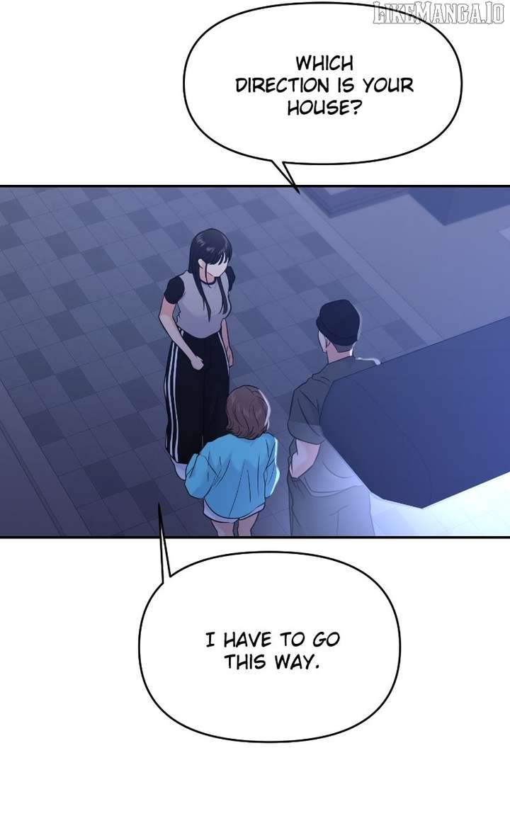 A Campus Romance, I Guess Chapter 96 - Page 63