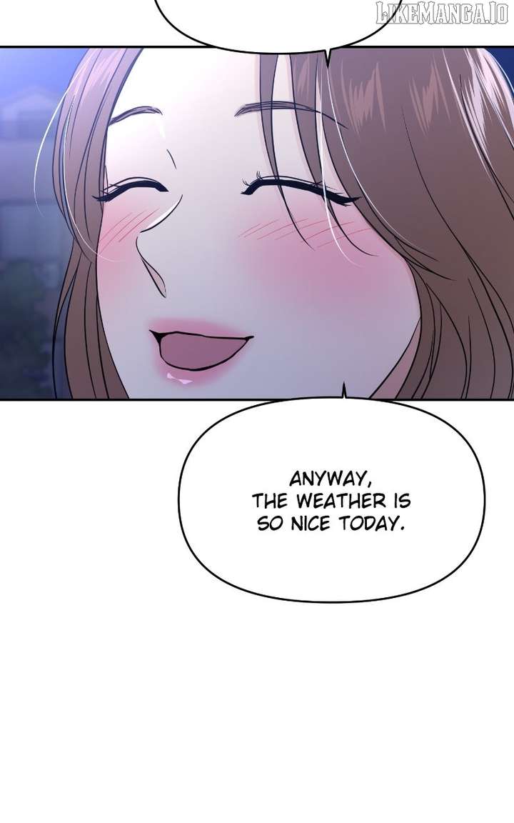 A Campus Romance, I Guess Chapter 96 - Page 75