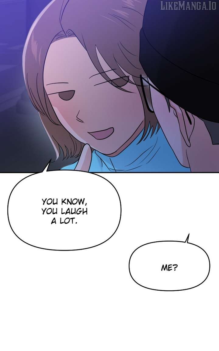 A Campus Romance, I Guess Chapter 96 - Page 79