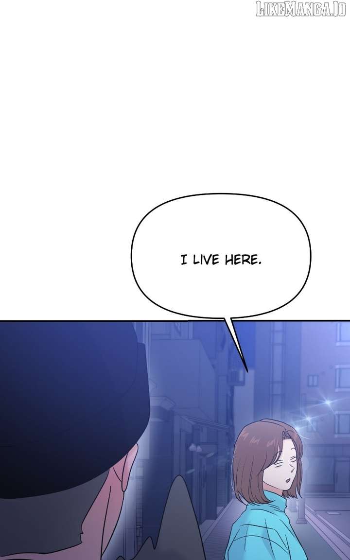 A Campus Romance, I Guess Chapter 96 - Page 89