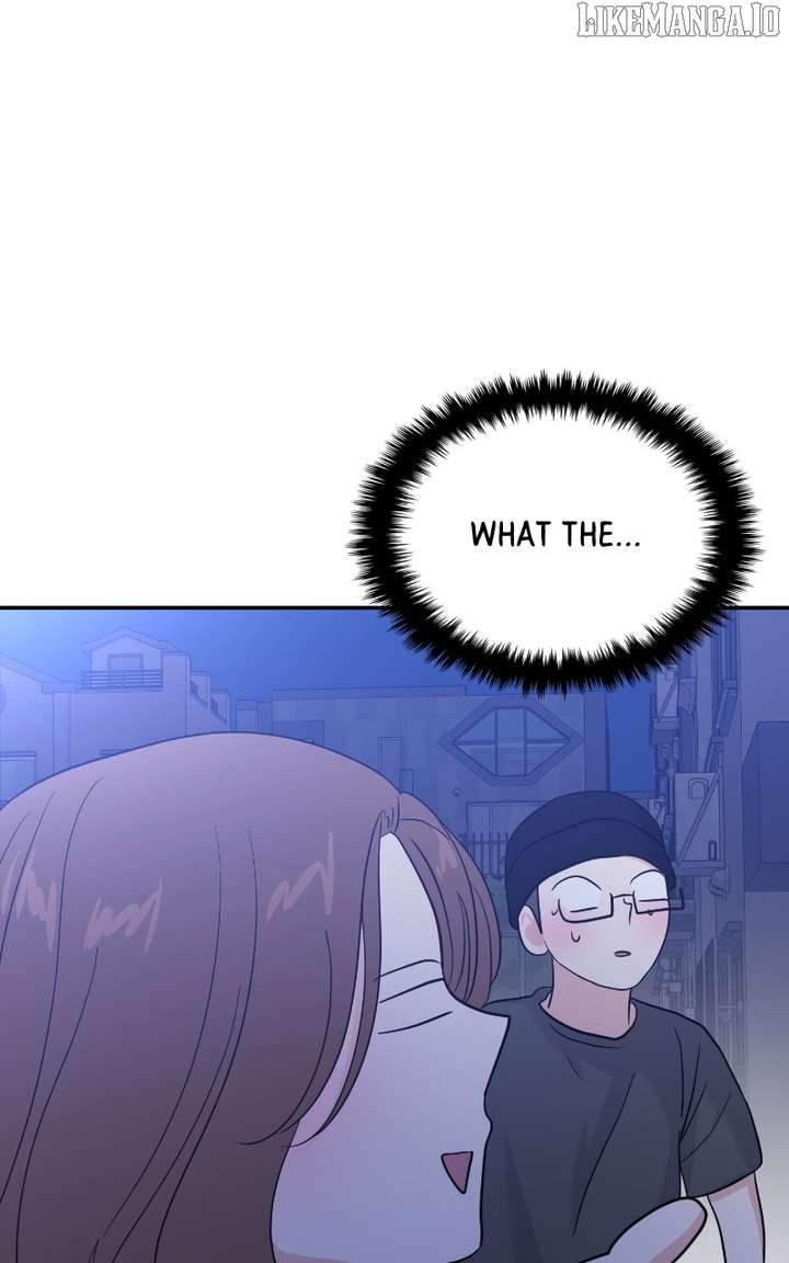 A Campus Romance, I Guess Chapter 96 - Page 93