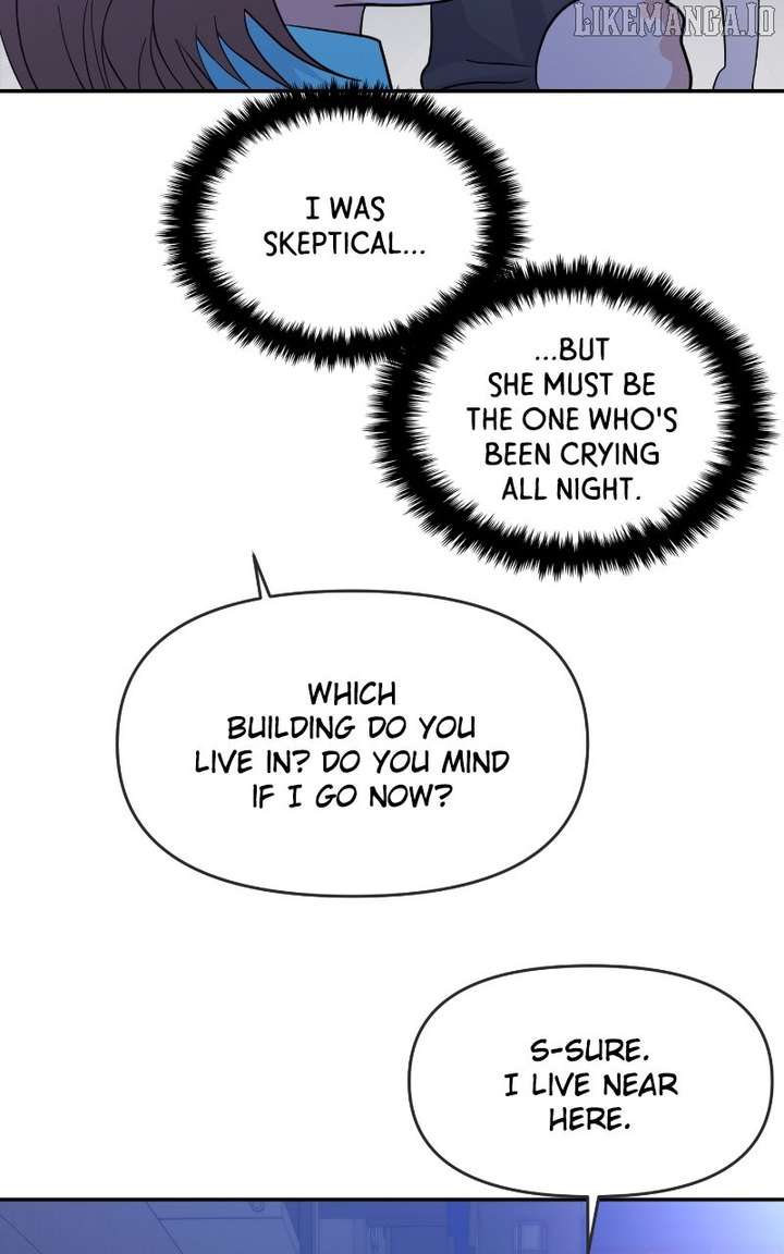 A Campus Romance, I Guess Chapter 96 - Page 94