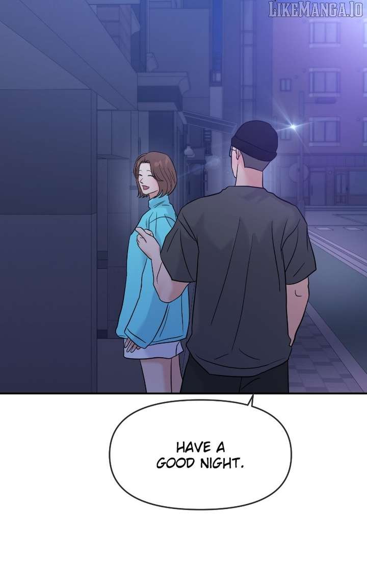 A Campus Romance, I Guess Chapter 96 - Page 95