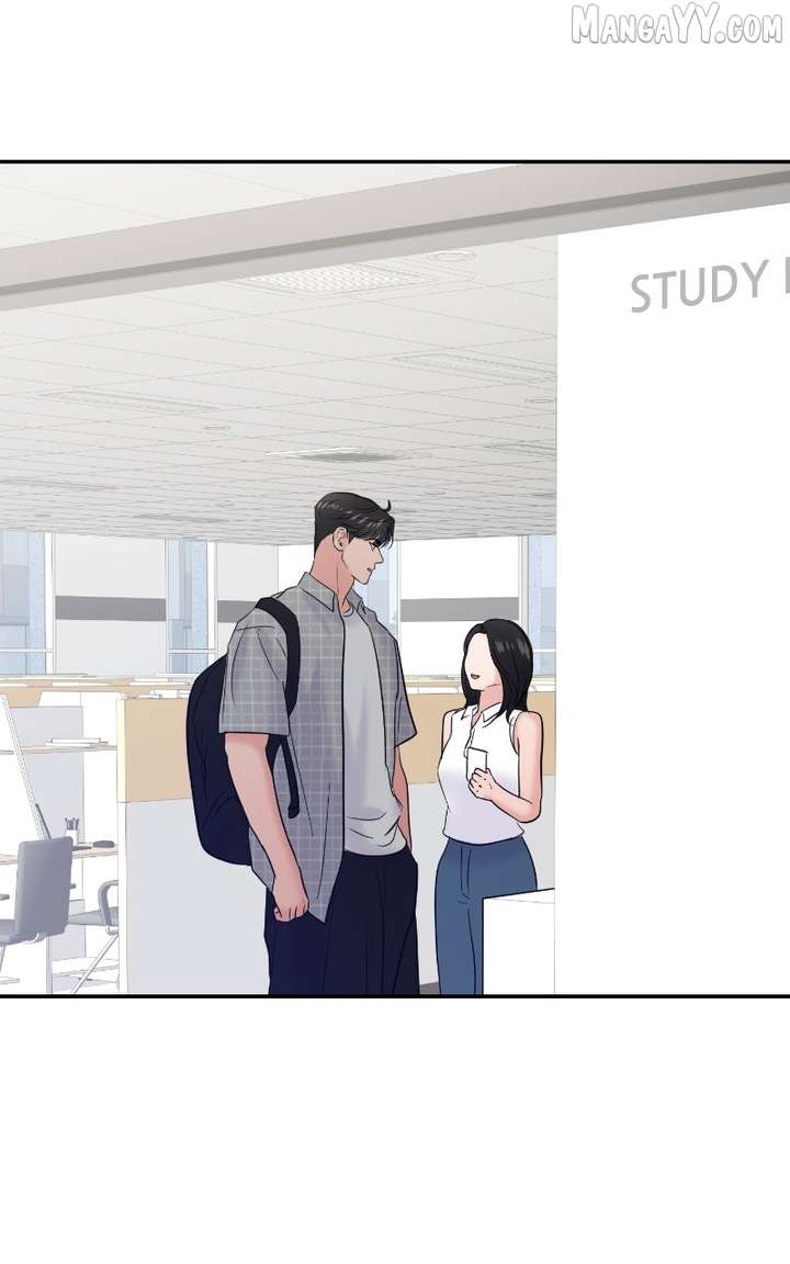 A Campus Romance, I Guess Chapter 97 - Page 111