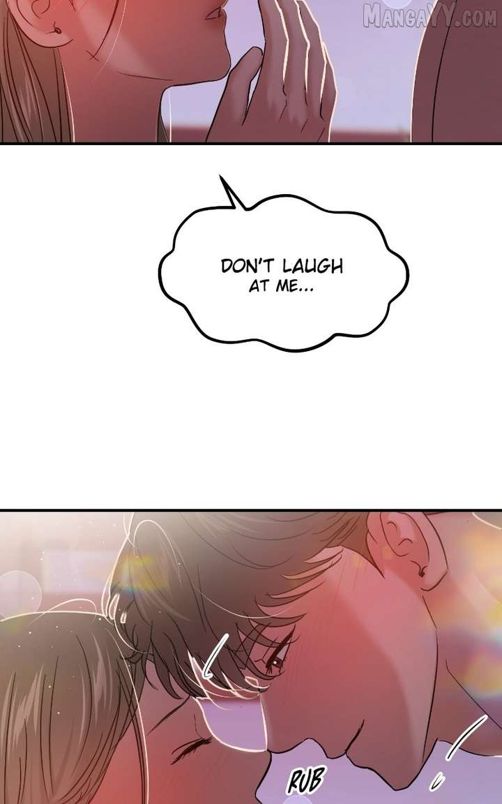 A Campus Romance, I Guess Chapter 97 - Page 36