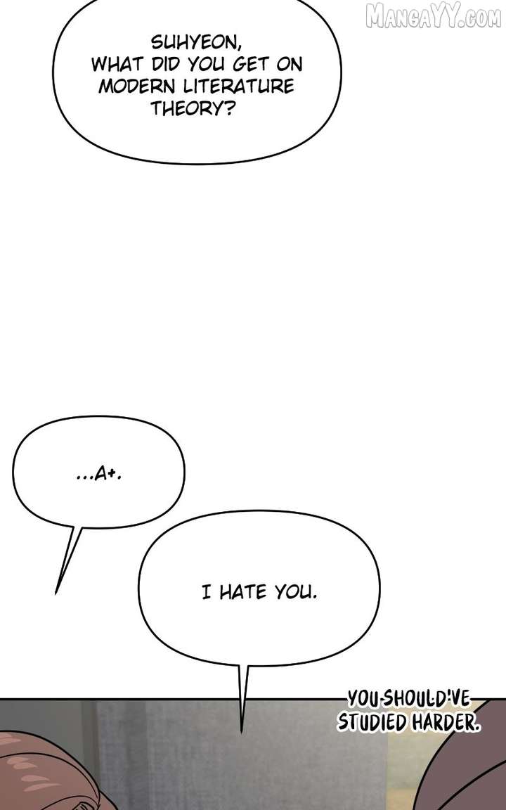 A Campus Romance, I Guess Chapter 97 - Page 63