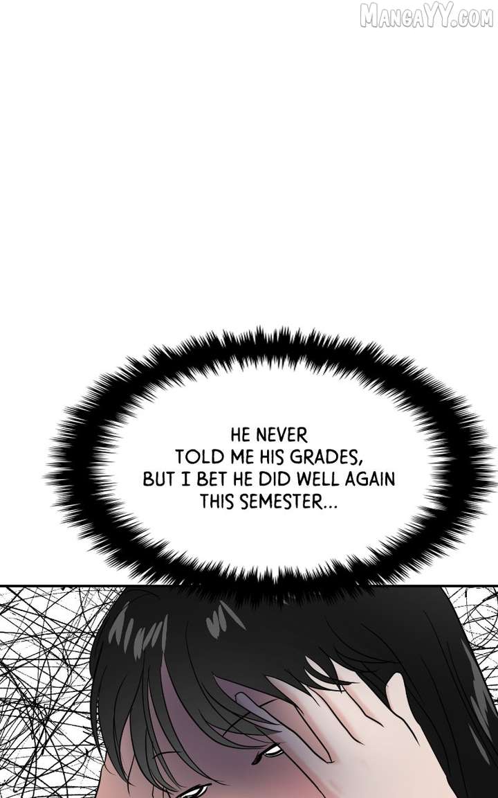 A Campus Romance, I Guess Chapter 97 - Page 69