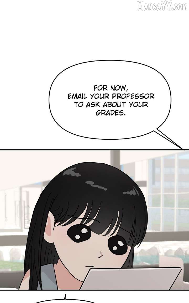 A Campus Romance, I Guess Chapter 97 - Page 77