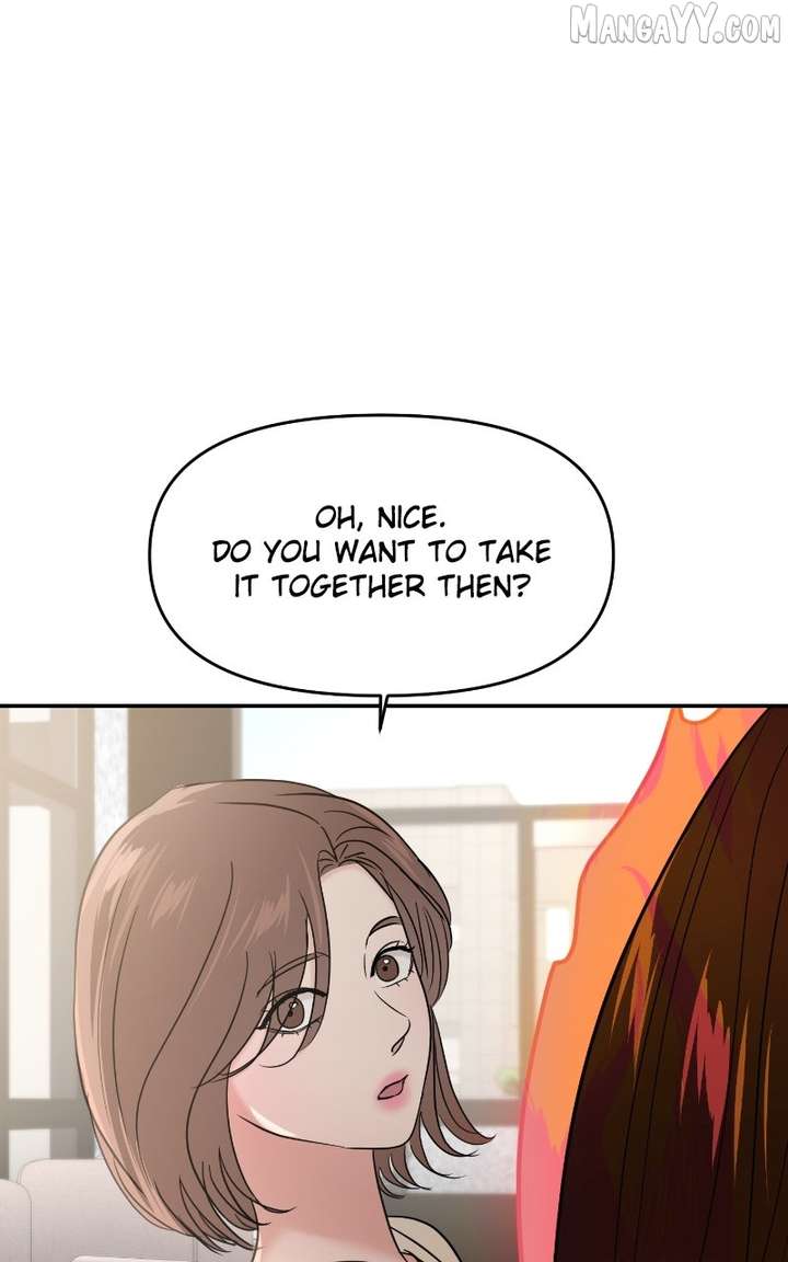 A Campus Romance, I Guess Chapter 97 - Page 88