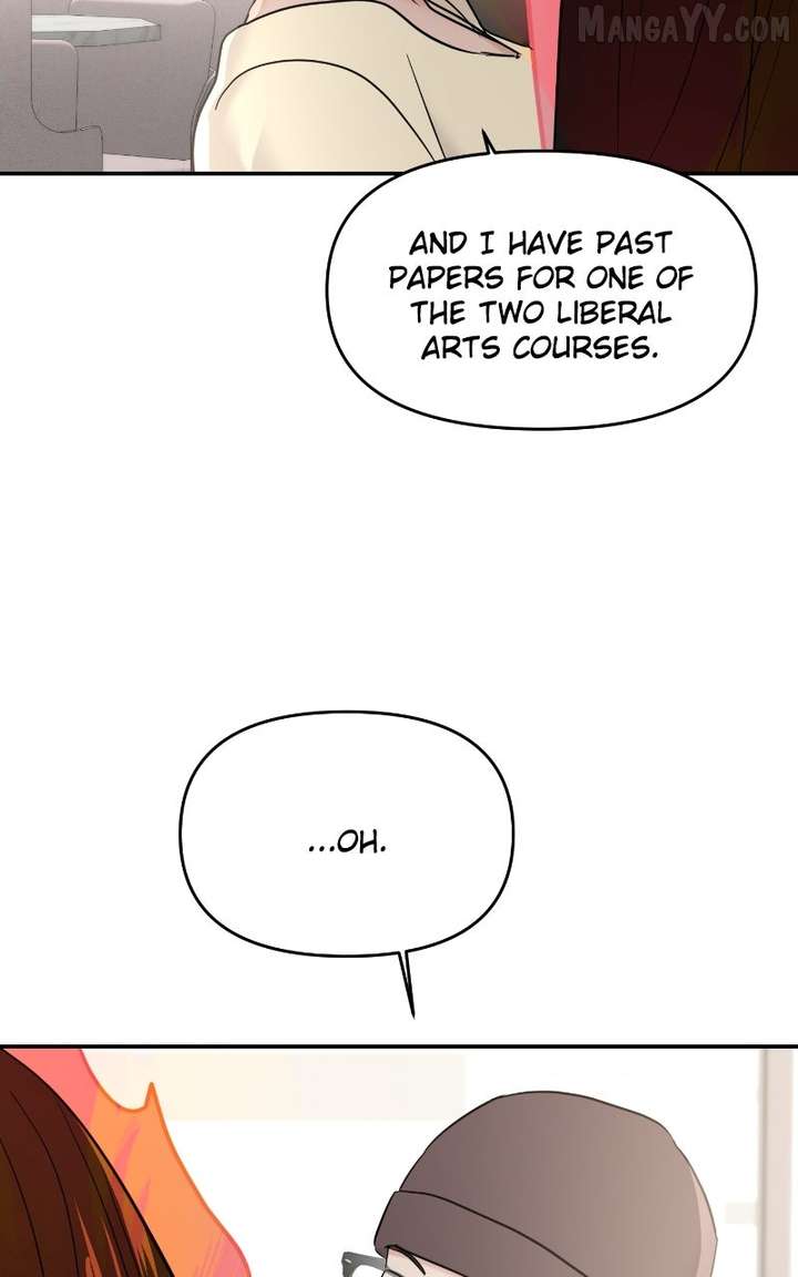 A Campus Romance, I Guess Chapter 97 - Page 89