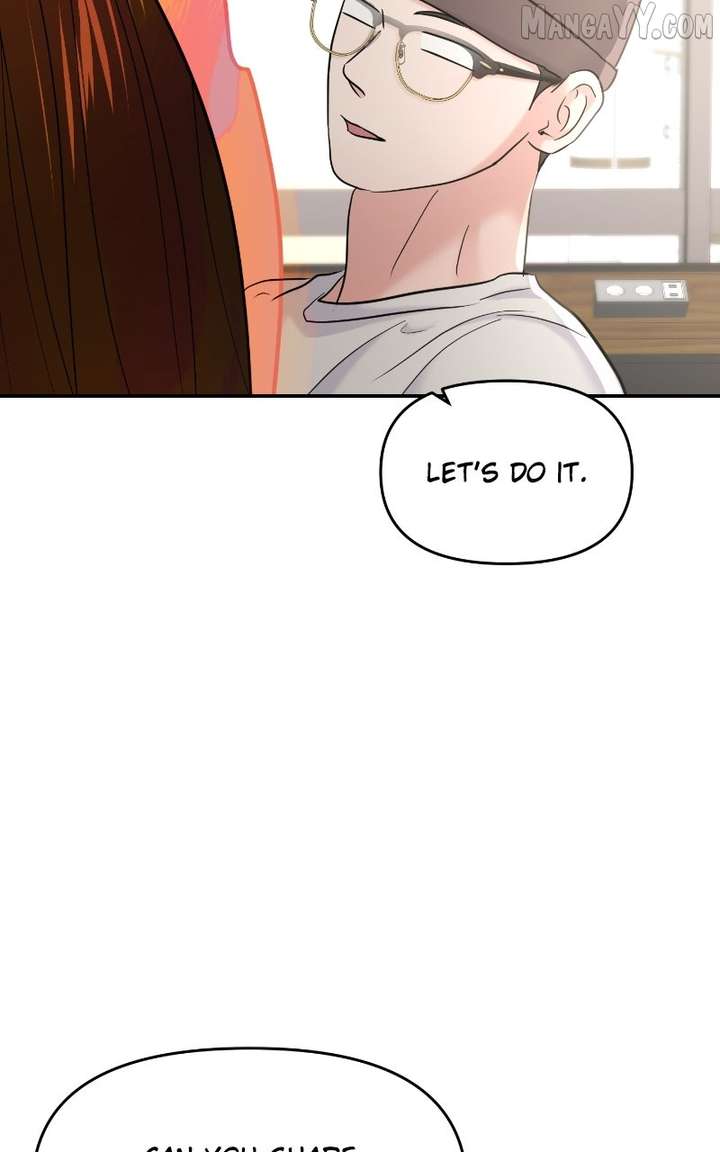 A Campus Romance, I Guess Chapter 97 - Page 90
