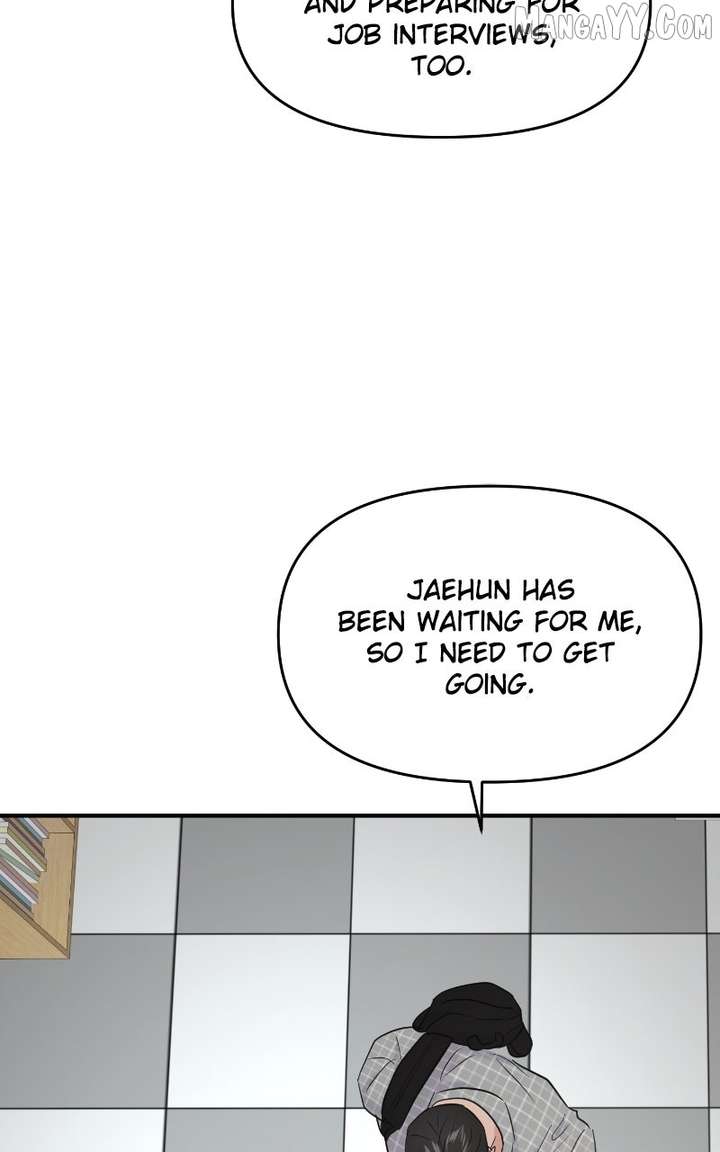 A Campus Romance, I Guess Chapter 98 - Page 101