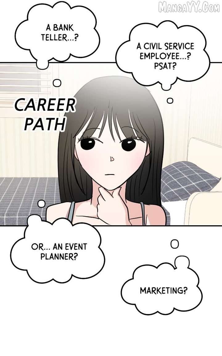 A Campus Romance, I Guess Chapter 98 - Page 116